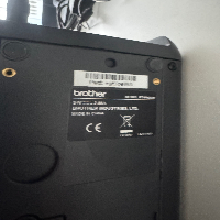 Brother P-Touch Label Printer image 0